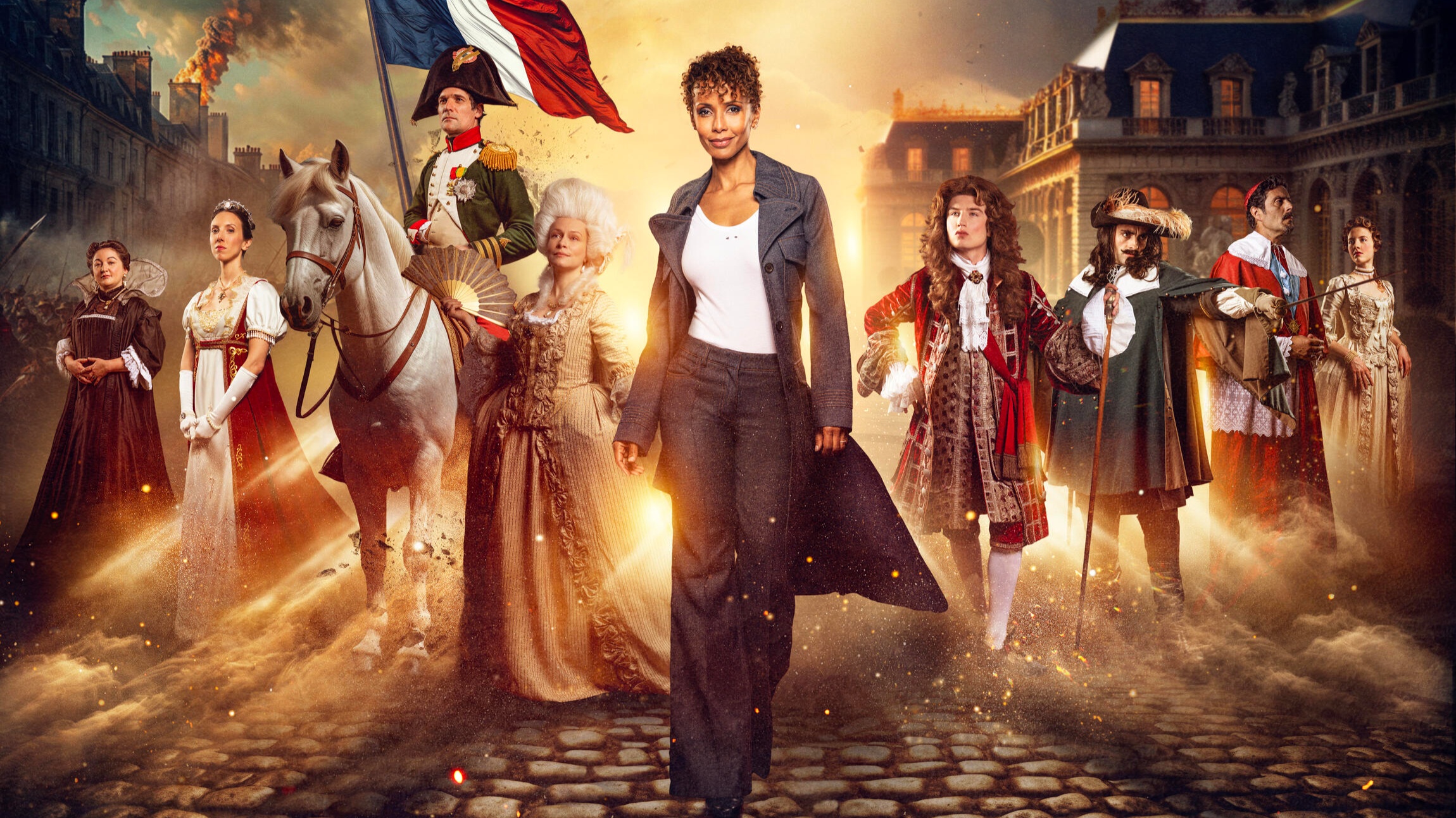 Sonia Rolland raconte